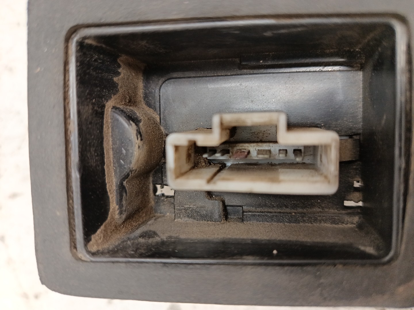 Suporte lâmpada esquerdo PEUGEOT 307 (3A/C) Imagem-3