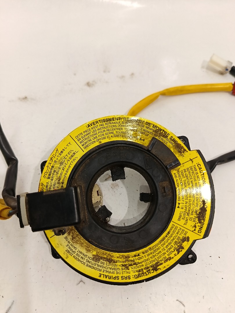 Airbag strap MITSUBISHI Pajero II (V2_W, V3_W, V4_W) Imagem-2