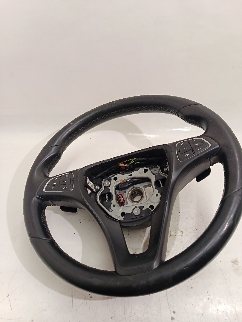 Steering wheel MERCEDES-BENZ - ID S_3629