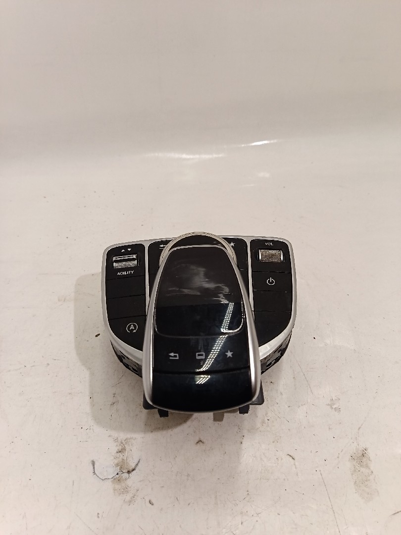 Comando / botão / interruptor multifunções MERCEDES-BENZ - ID S_3639