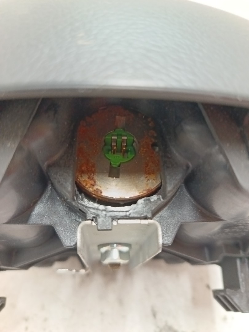 Airbag do volante PEUGEOT 307 (3A/C) Imagem-2