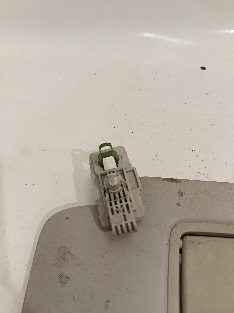 Pála de sol esquerda MERCEDES-BENZ Classe C Carrinha (S205) Imagem-1