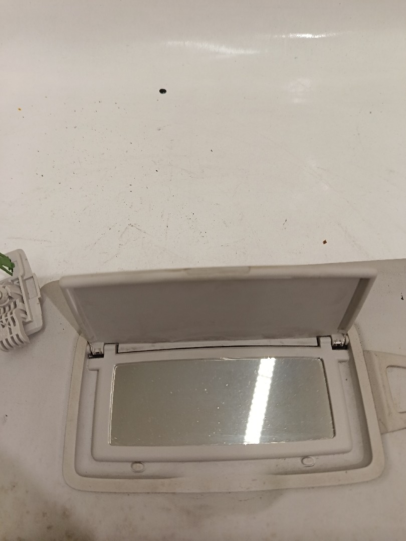 Pála de sol esquerda MERCEDES-BENZ Classe C Carrinha (S205) Imagem-3