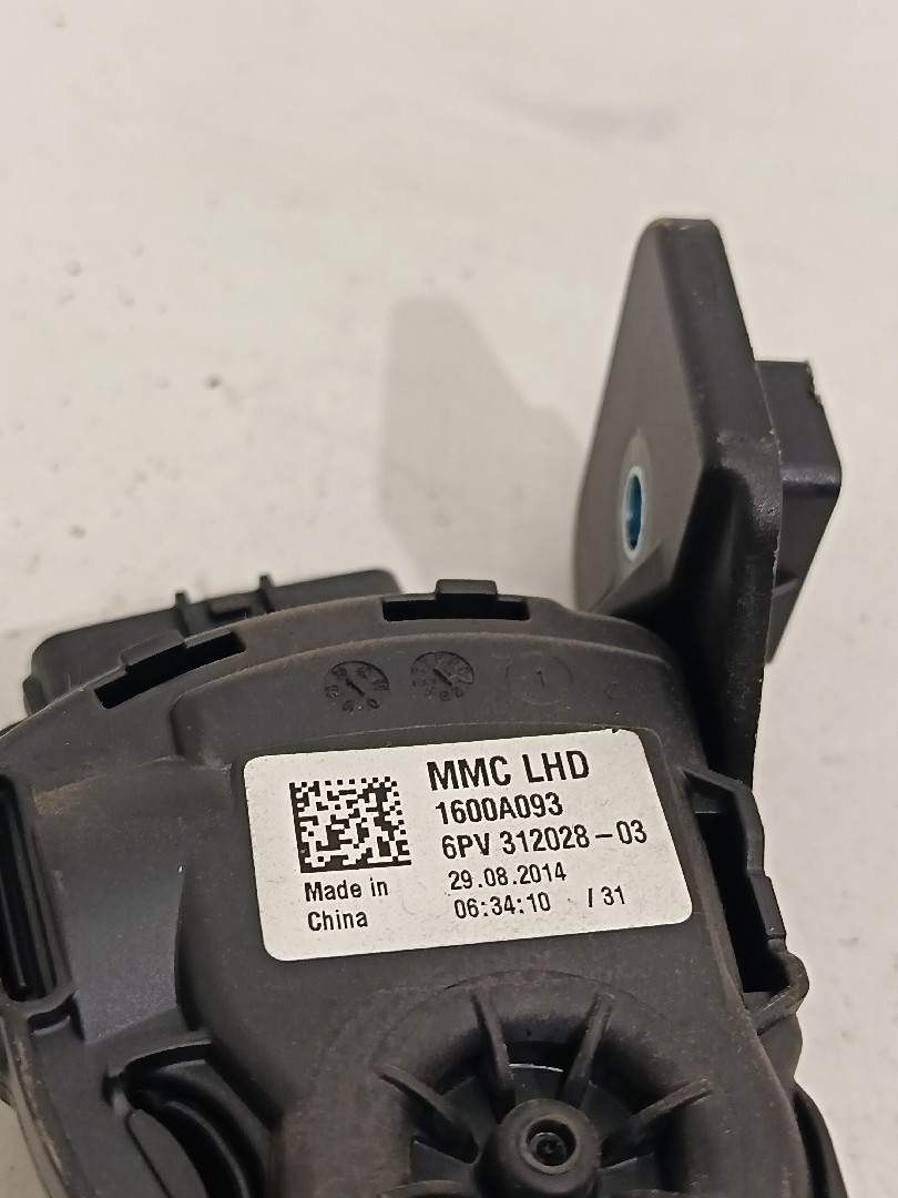 Pedal do acelerador MITSUBISHI Space Star Hatchback (A0_A) Imagem-4