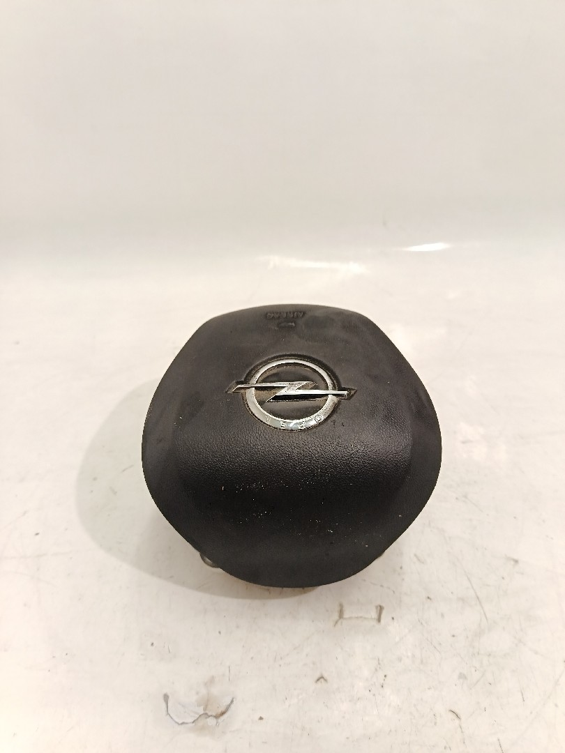 Airbag do volante OPEL Corsa E Imagem-3