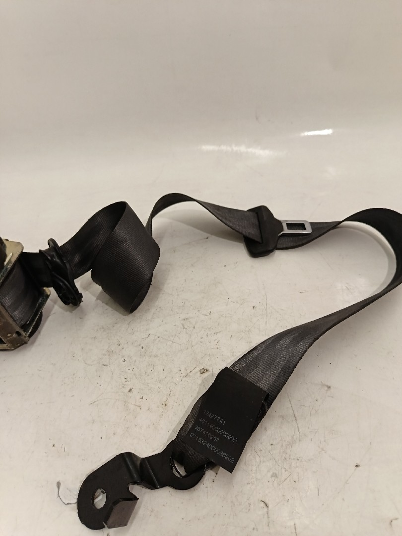 Pré-tensor cinto frente direito OPEL Corsa E Imagem-1