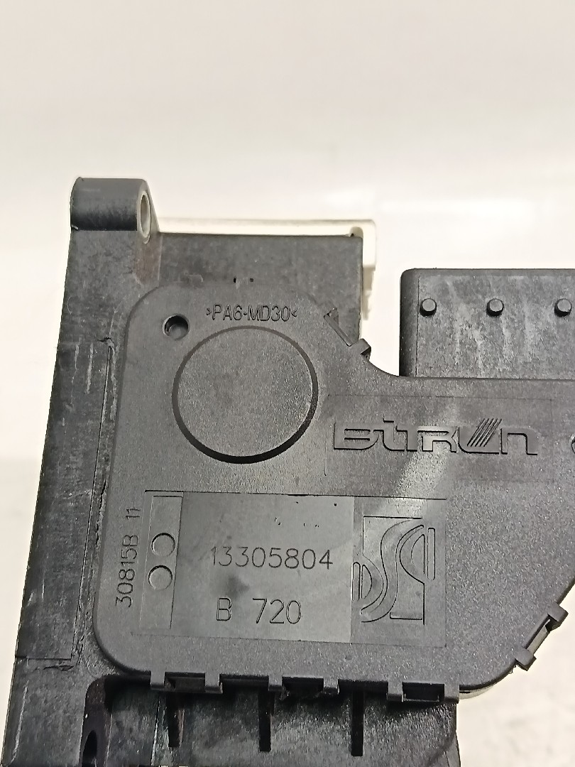 Pedal do acelerador OPEL Corsa E Imagem-3