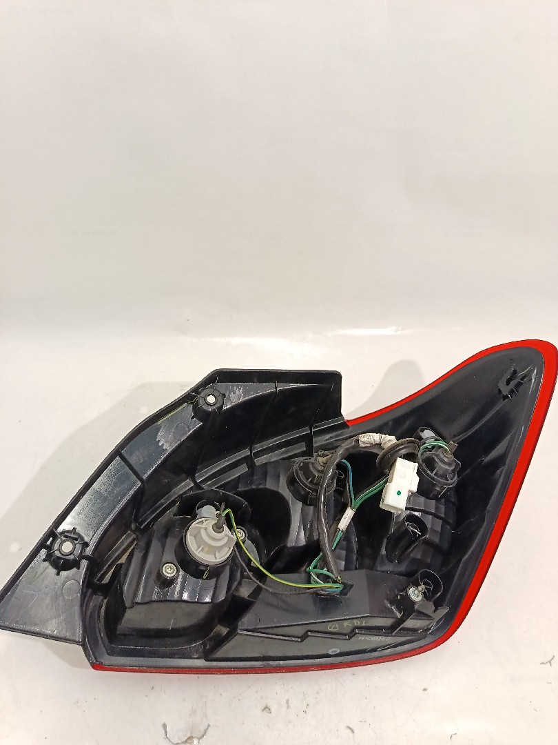 Left Tail light MITSUBISHI Space Star Hatchback (A0_A) Imagem-4