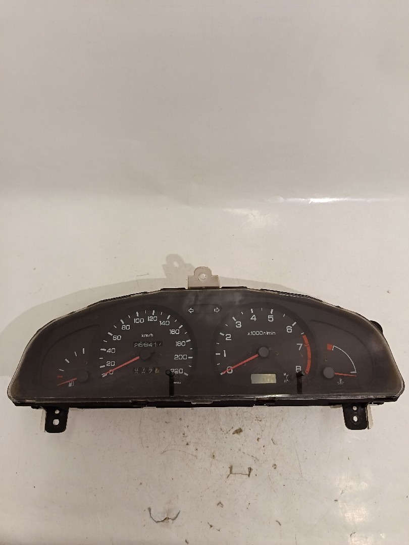 Quadrante / painel de instrumentos NISSAN - ID S_3704