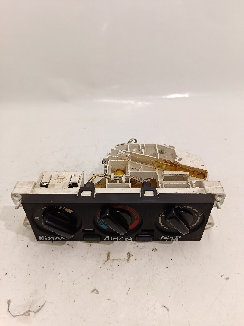 Comando chauffage / sofagem NISSAN - ID S_3708