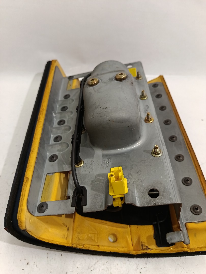 Passenger Airbag VOLKSWAGEN Sharan (7M) Imagem-3