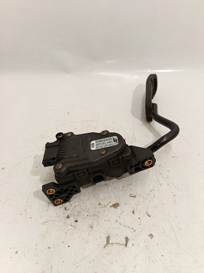 Pedal do acelerador VOLKSWAGEN Sharan (7M) Imagem-1