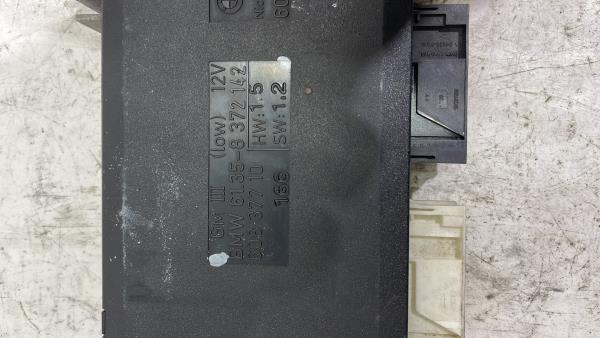 Centralina de luzes BMW 5 (E39) Imagem-3