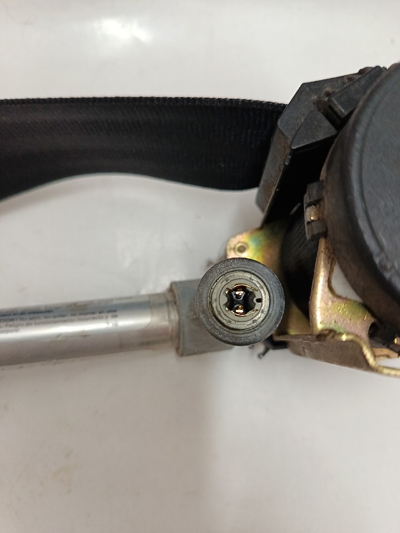 Cinto frente direito AUDI A3 (8L1) Imagem-2