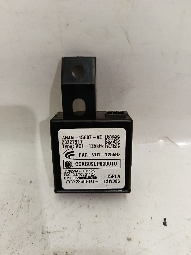 Centralina de ignição (imobilizador) VOLVO - ID S_3750