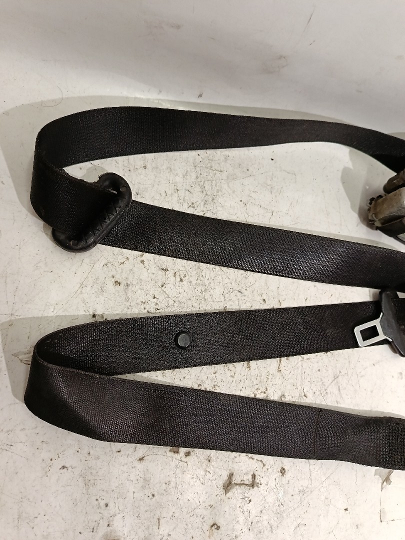 Cinto frente direito FIAT Grande Punto Van (199_) Imagem-1