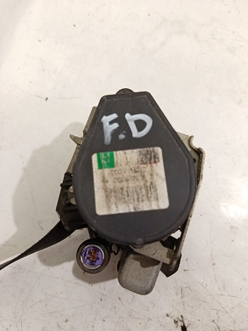 Cinto frente direito FIAT Grande Punto Van (199_) Imagem-2