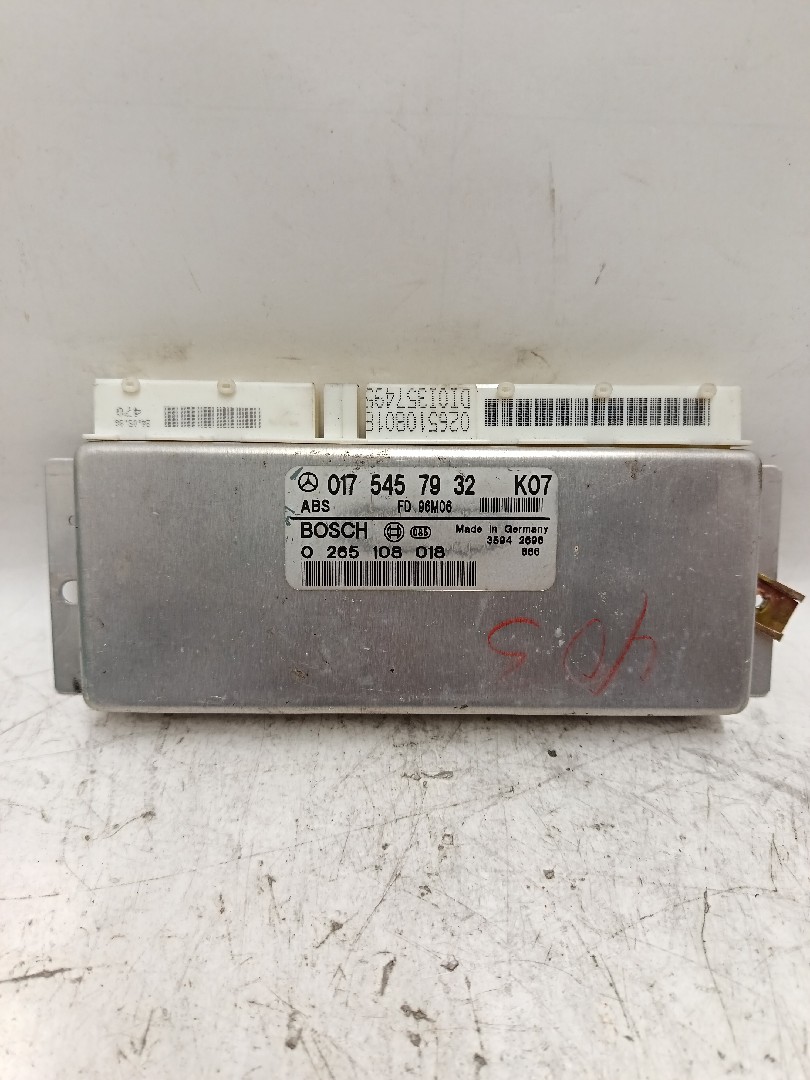 Centralina ABS MERCEDES-BENZ - ID S_3763