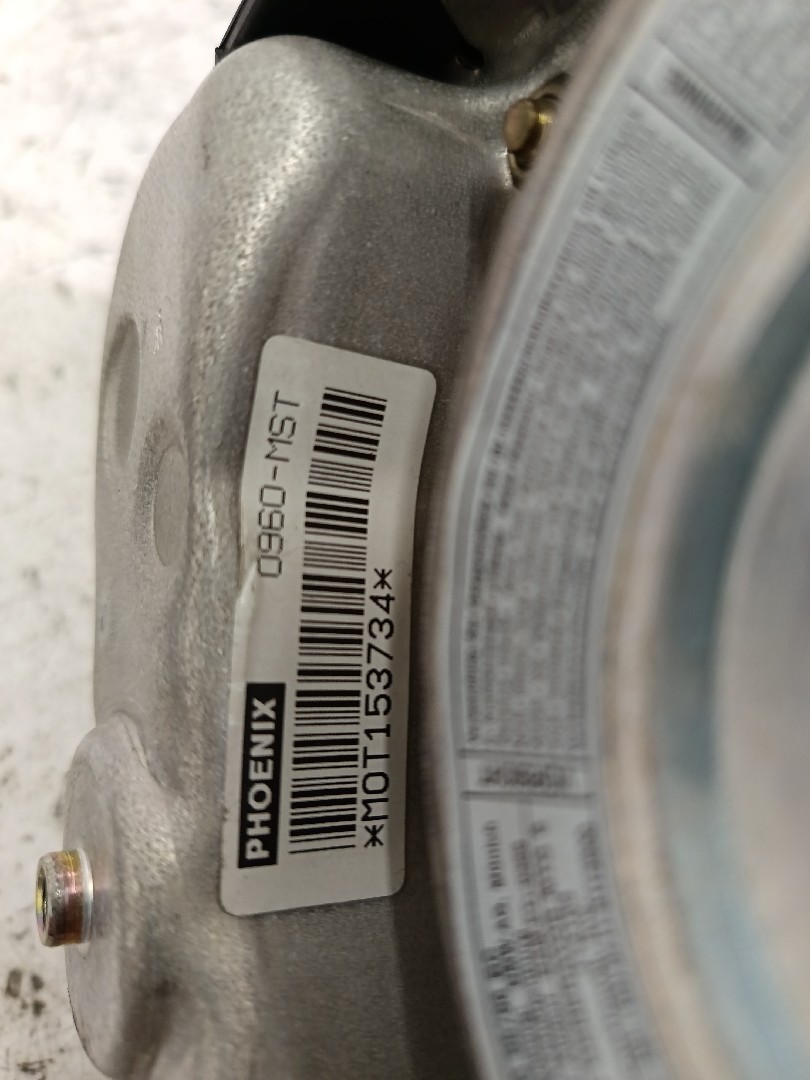 Airbag do volante MERCEDES-BENZ Classe C (W202) Imagem-3