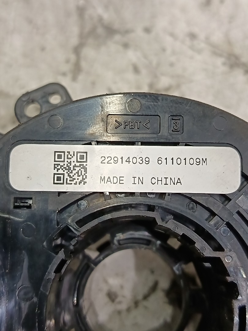 Fita de airbags OPEL Corsa E Van Imagem-4