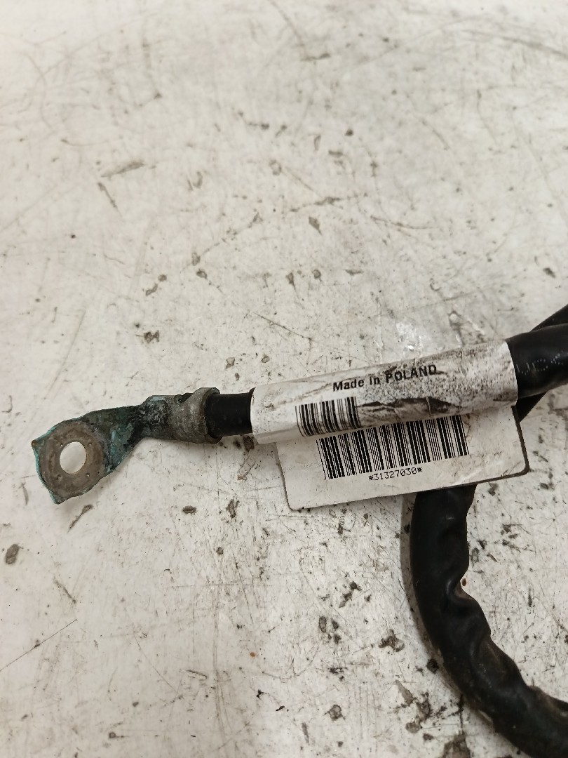 Terminal / cabo negativo da bateria VOLVO V40 Hatchback Van (525) Imagem-3