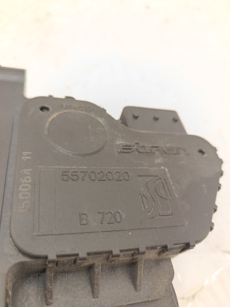 Pedal do acelerador FIAT Grande Punto Van (199_) Imagem-3