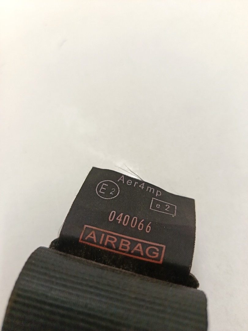 Cinto frente direito PEUGEOT 307 (3A/C) Imagem-5