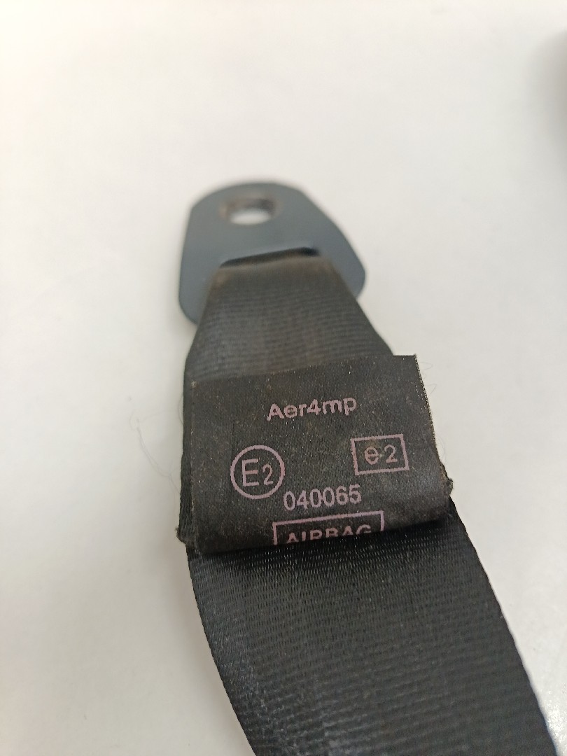 Cinto frente esquerdo PEUGEOT 307 (3A/C) Imagem-6