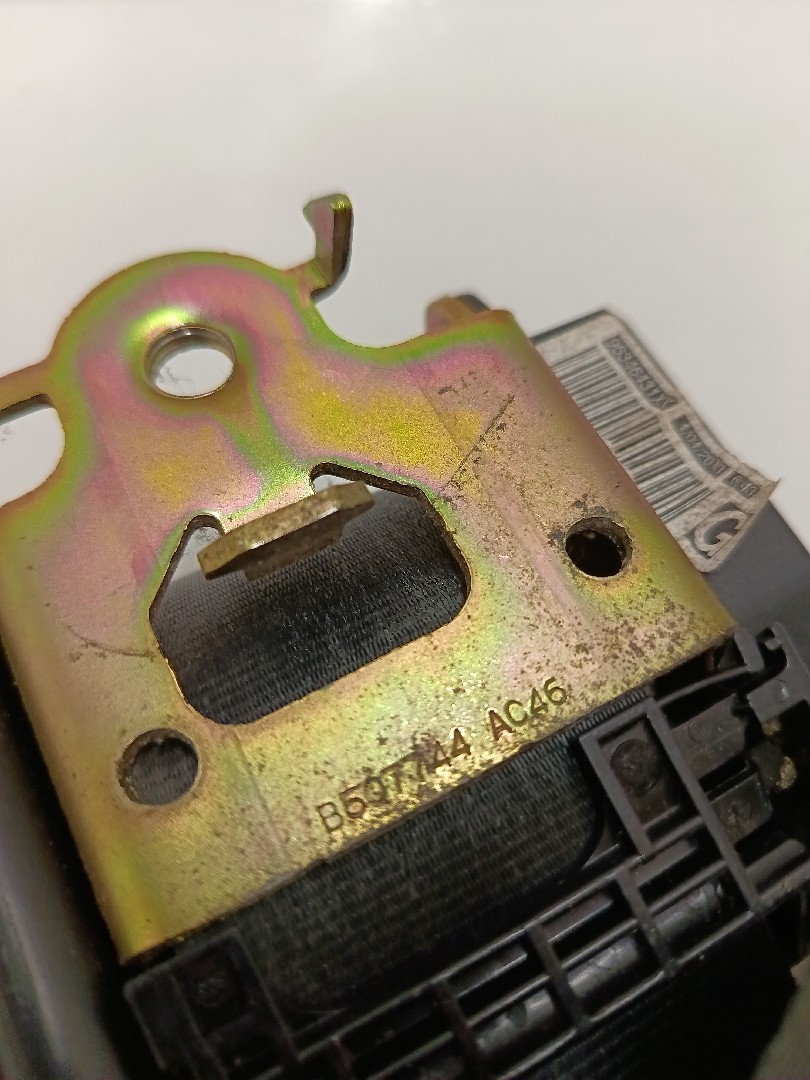 Cinto frente esquerdo PEUGEOT 307 (3A/C) Imagem-8