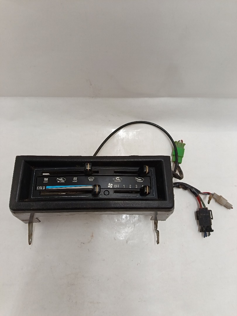 Comando chauffage / sofagem NISSAN - ID S_3863