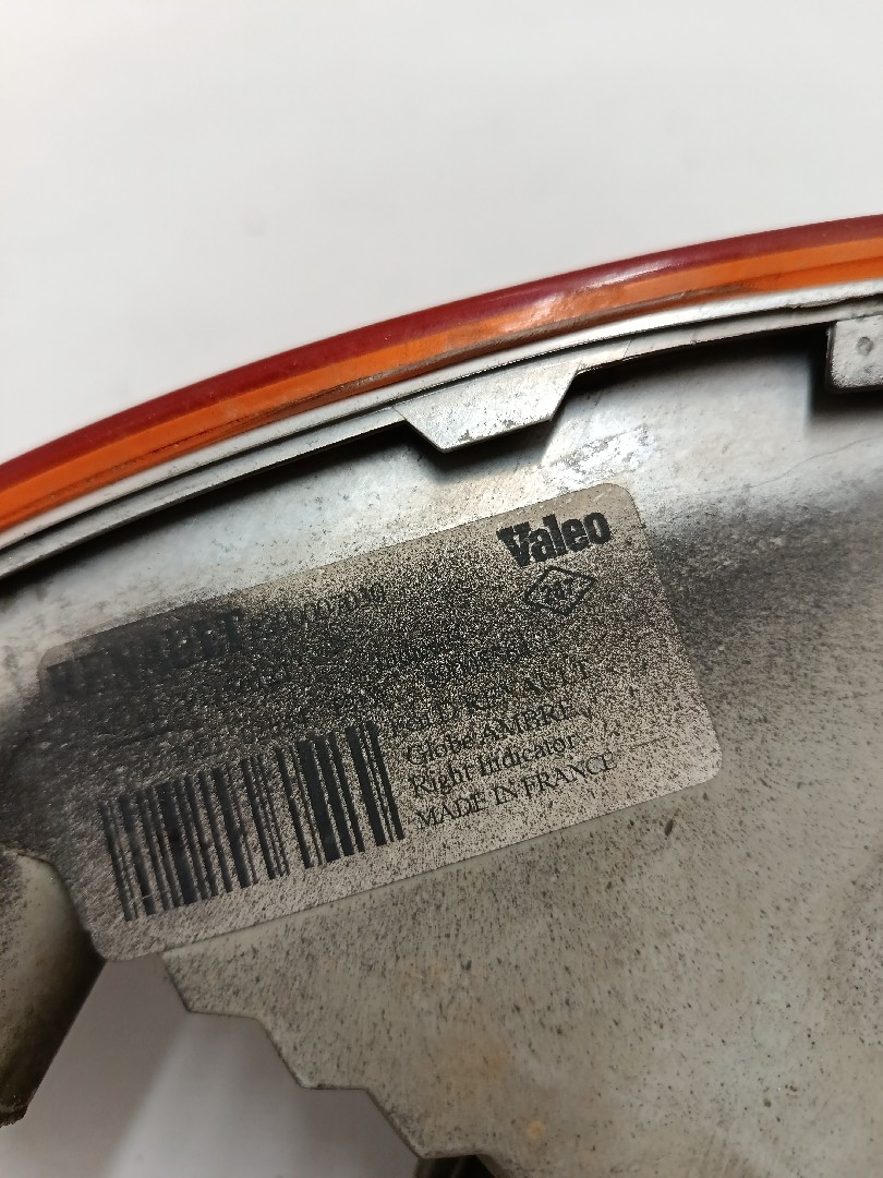 Pisca frente direito RENAULT Trafic II (FL) Imagem-4