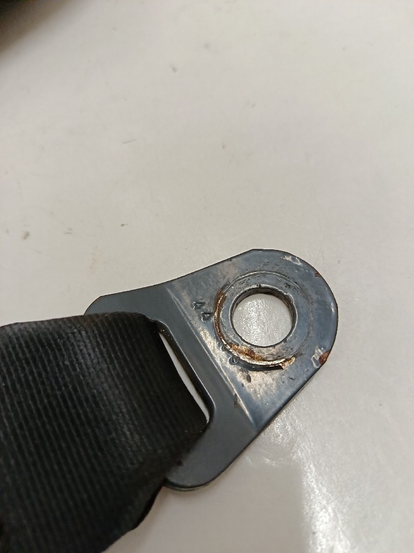 Cinto trás direito PEUGEOT 307 (3A/C) Imagem-2