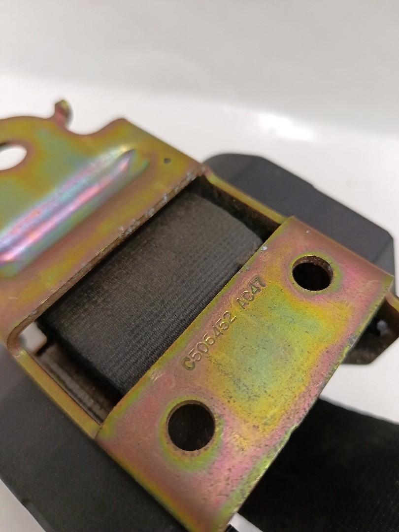 Cinto trás direito PEUGEOT 307 (3A/C) Imagem-6