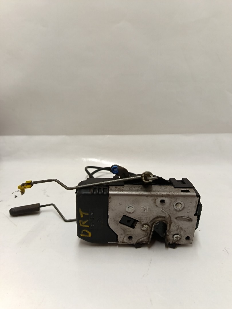 Fechadura / fecho porta frente direito RENAULT Trafic II (FL) Imagem-2