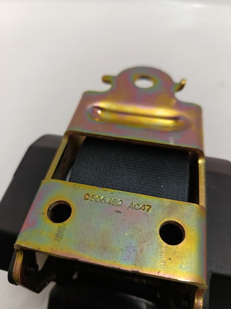 Cinto trás esquerdo PEUGEOT 307 (3A/C) Imagem-4