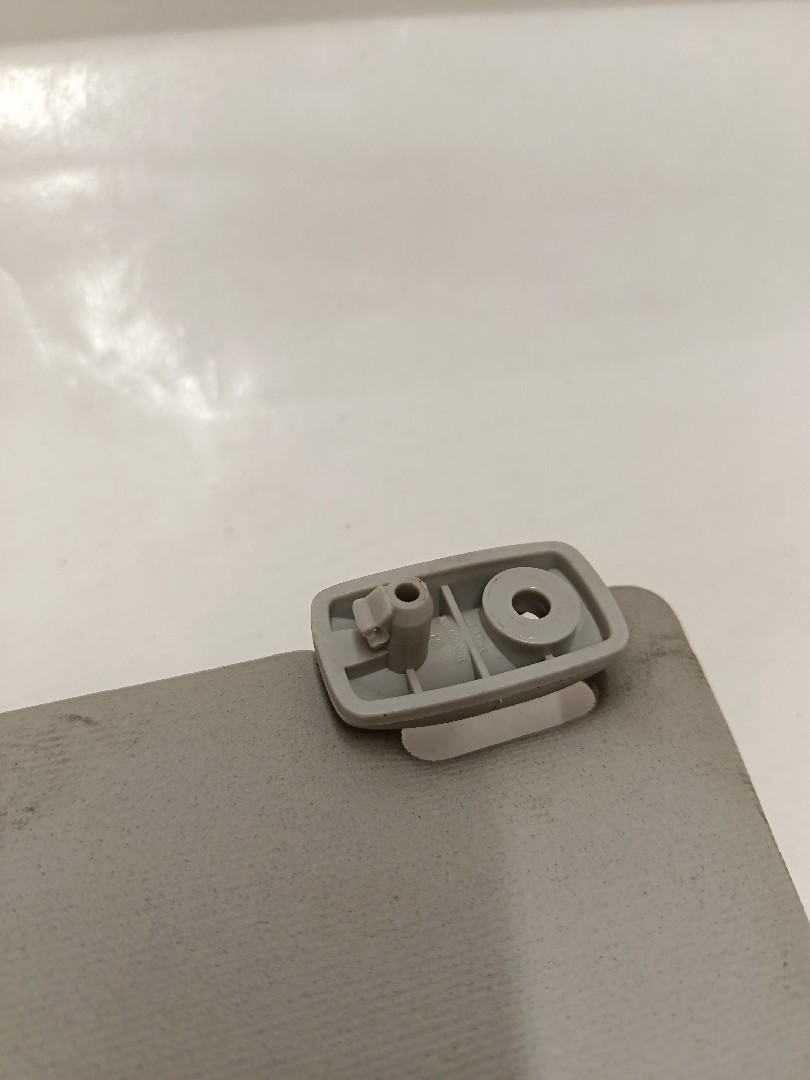 Pála de sol esquerda VOLKSWAGEN Polo (6N) Imagem-2