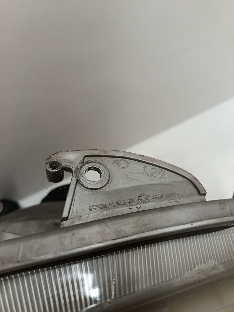 Left Headlight RENAULT Trafic II (FL) Imagem-2