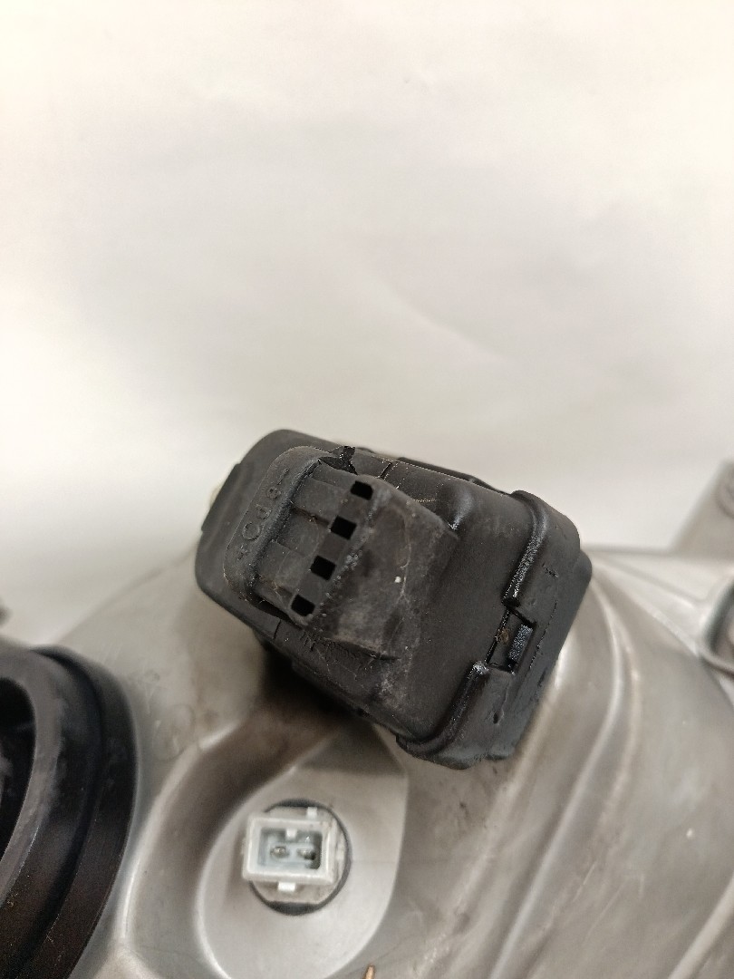 Left Headlight RENAULT Trafic II (FL) Imagem-4