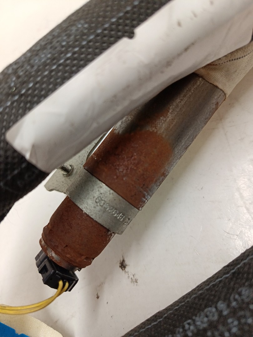 Airbag cortina esquerdo TOYOTA Yaris (_P9_) Imagem-2