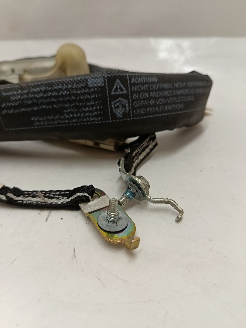 Right Curtain Airbag TOYOTA Yaris (_P9_) Imagem-3