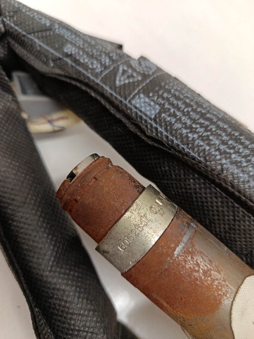 Right Curtain Airbag TOYOTA Yaris (_P9_) Imagem-2