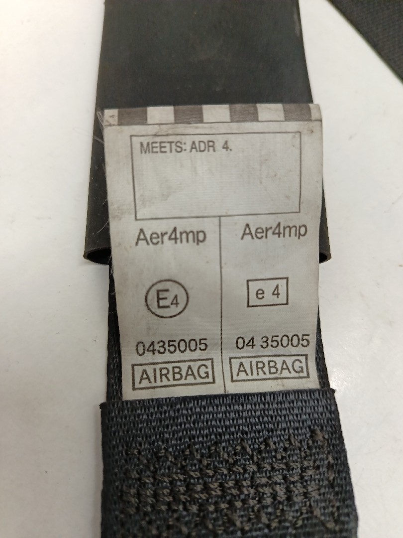 Cinto frente direito TOYOTA Yaris (_P9_) Imagem-4