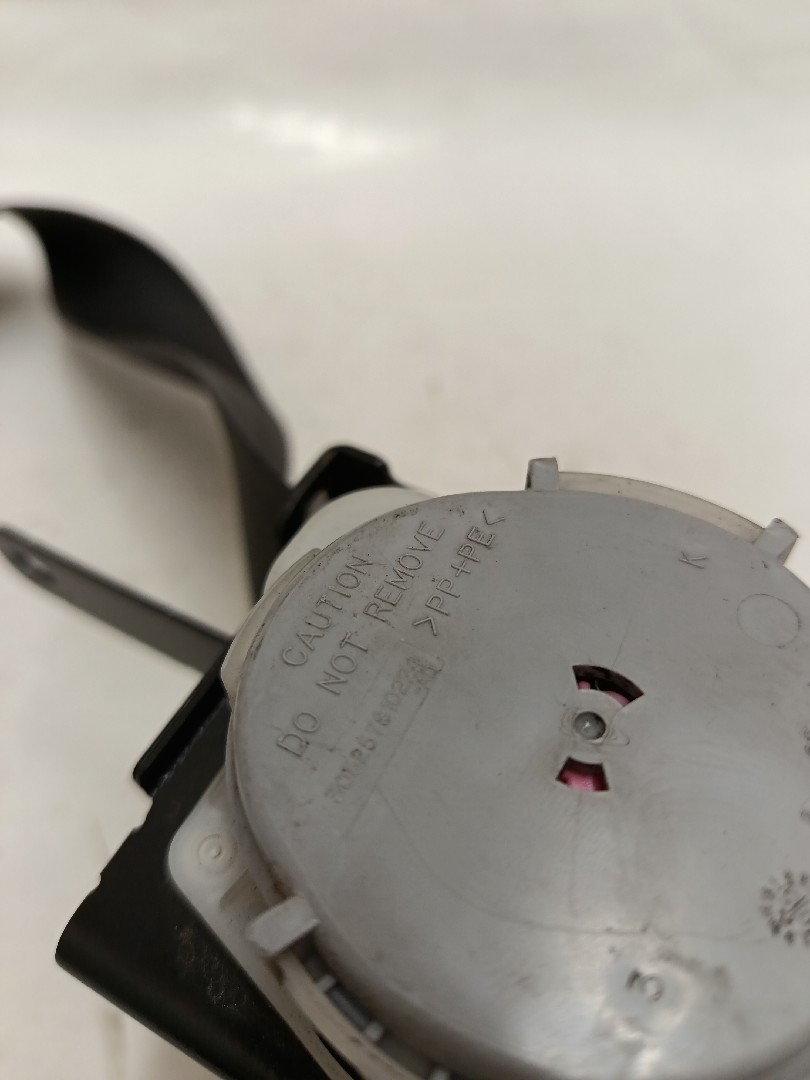 Cinto frente direito TOYOTA Yaris (_P9_) Imagem-8