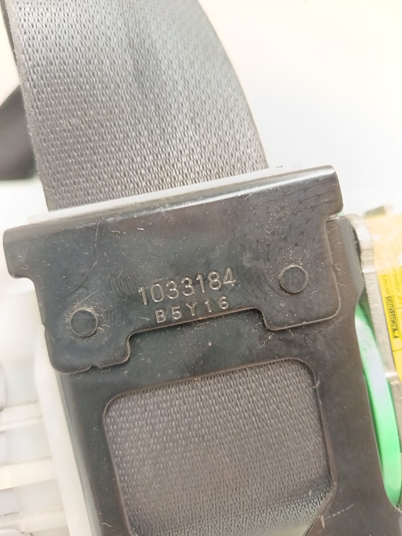 Cinto frente direito TOYOTA Yaris (_P9_) Imagem-7