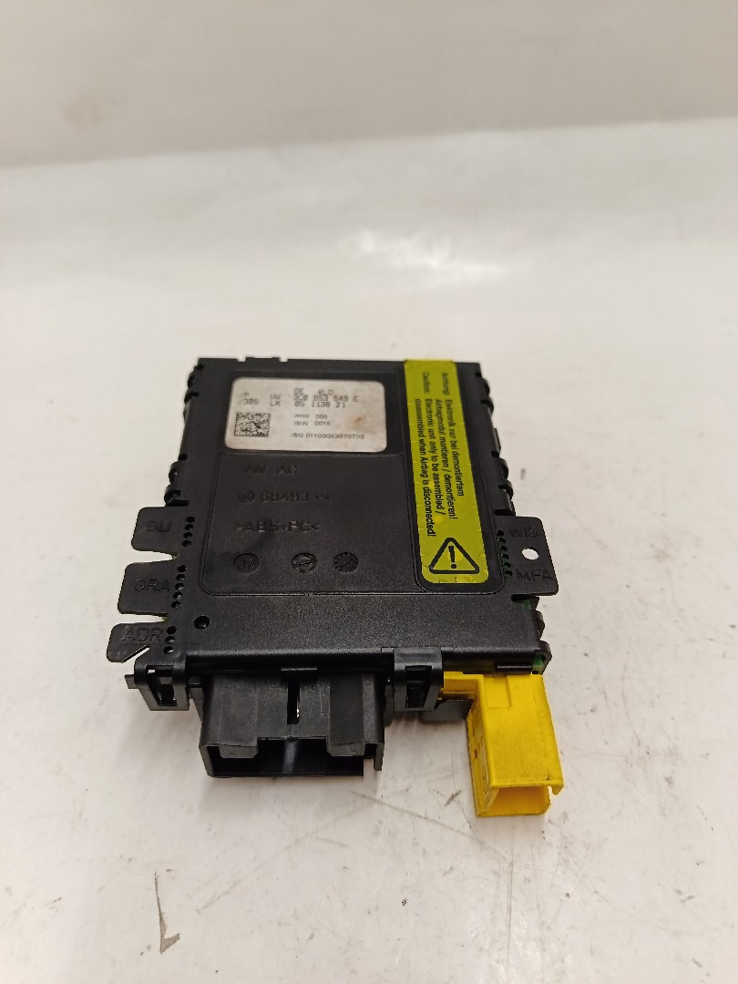 Módulo da coluna de direção VOLKSWAGEN - ID S_3946