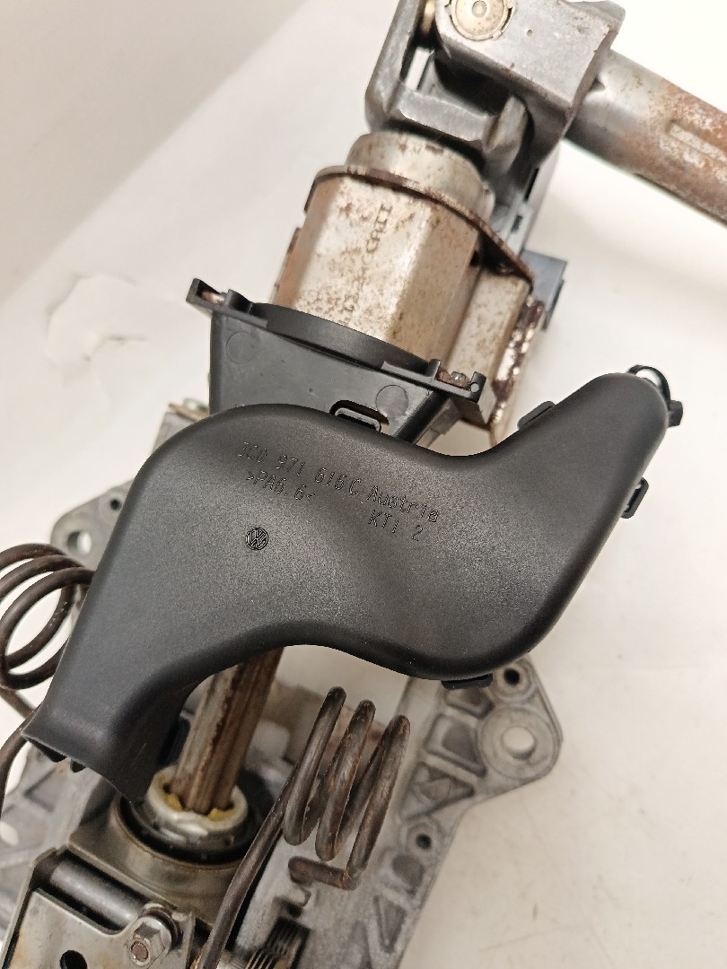 Coluna de direção VOLKSWAGEN Passat Variant (3C5) Imagem-3