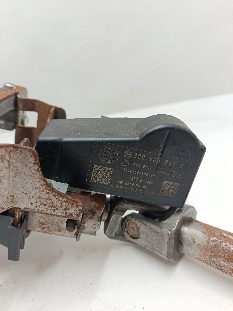 Coluna de direção VOLKSWAGEN Passat Variant (3C5) Imagem-7