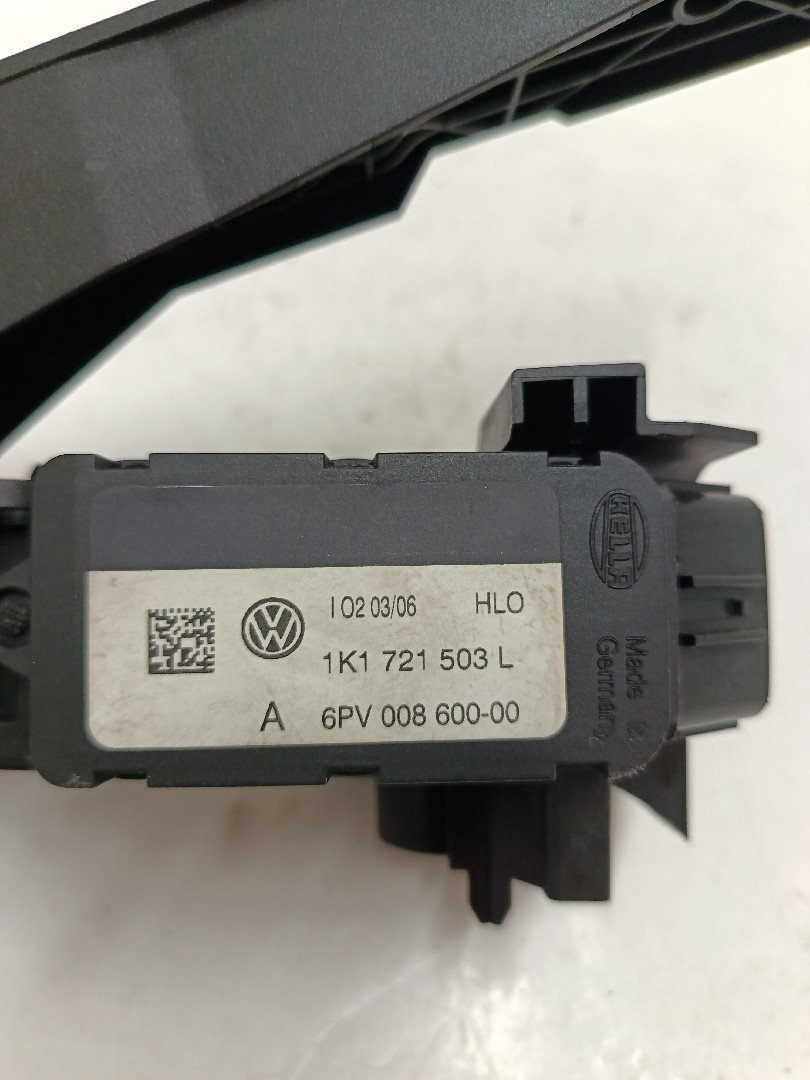 Pedal do acelerador VOLKSWAGEN Passat Variant (3C5) Imagem-5