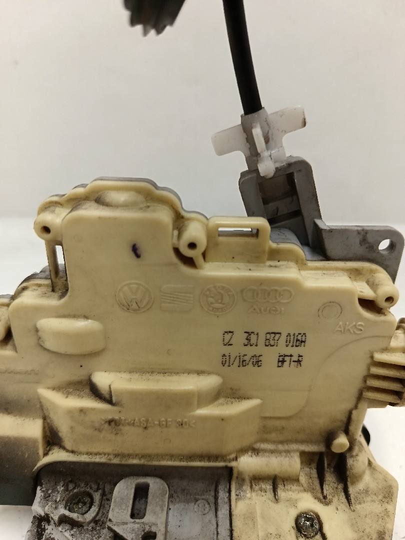 Fechadura / fecho porta frente direito VOLKSWAGEN Passat Variant (3C5) Imagem-1