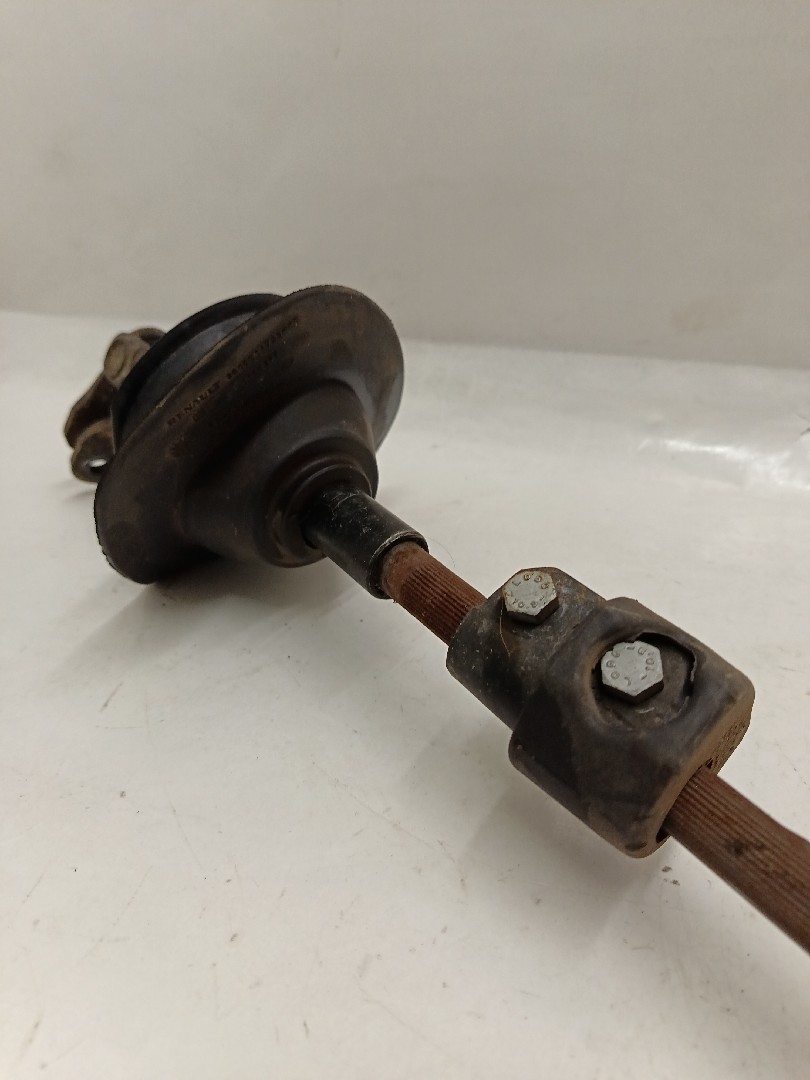 Coluna de direção RENAULT Trafic II (FL) Imagem-3